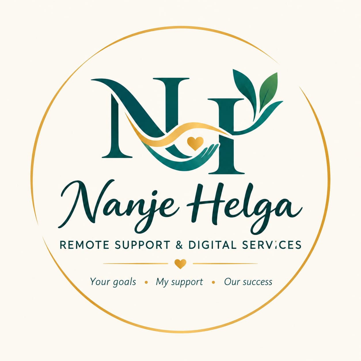 Nanje Helga